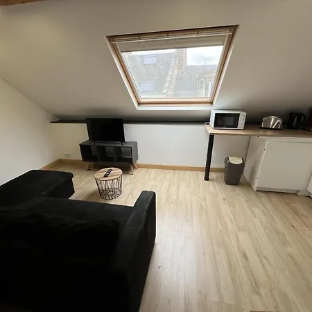 Amiens, Sous Les Toits 4-6p Apartment Amiens