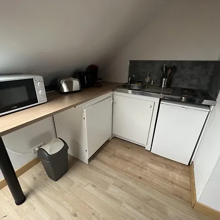 Apartment Amiens, Sous Les Toits 4-6p