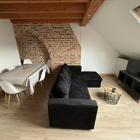 Amiens, Sous Les Toits 4-6p * Amiens