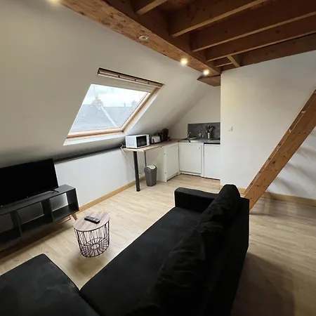 Amiens, Sous Les Toits 4-6p