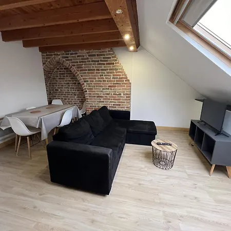 Amiens, Sous Les Toits 4-6p * Amiens